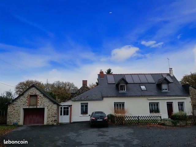 Maison 7 pièces 137 m²