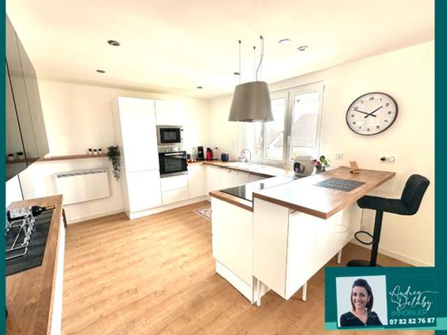 Maison 7 pièces 137 m²