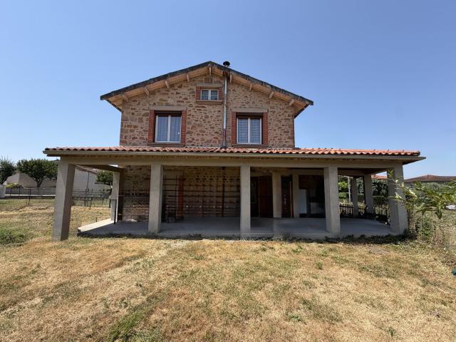 Maison 7 pièces 137 m²