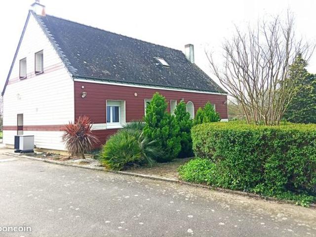 Maison 7 pièces 137 m²
