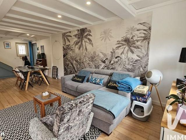 Maison 7 pièces 137 m²