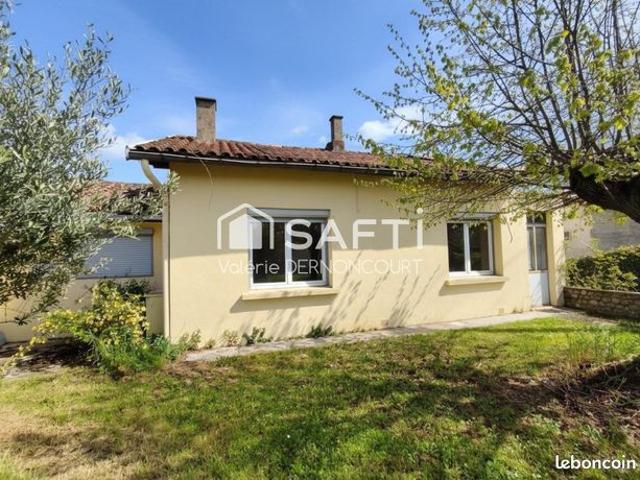Maison 7 pièces 137 m²