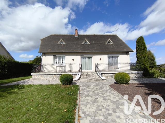 Maison 7 pièces 137 m²