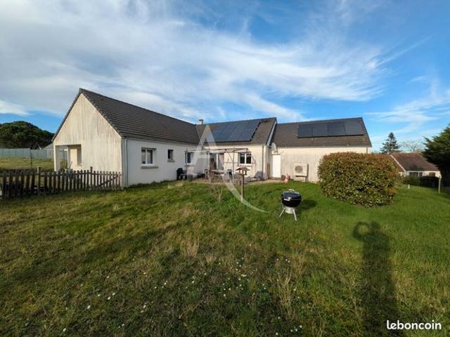 Maison 7 pièces 137 m²