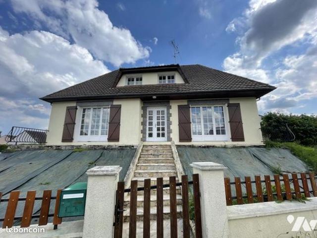 Maison 7 pièces 137 m²