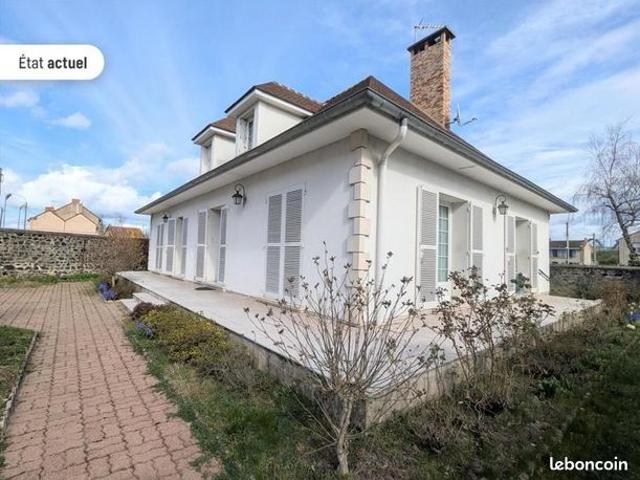 Maison 7 pièces 137 m²