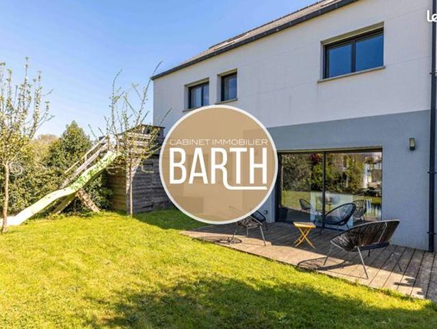 Maison 7 pièces 137 m²
