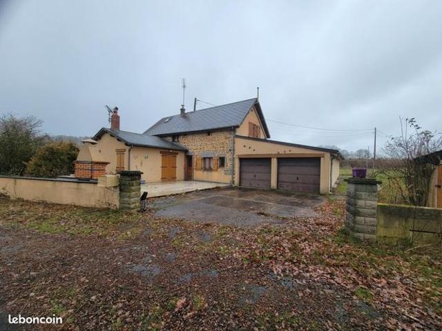 Maison 7 pièces 137 m²
