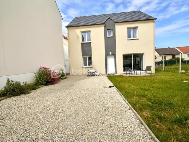 Maison 7 pièces 137 m²