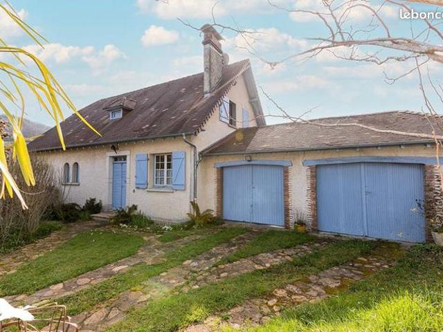 Maison 7 pièces 137 m²