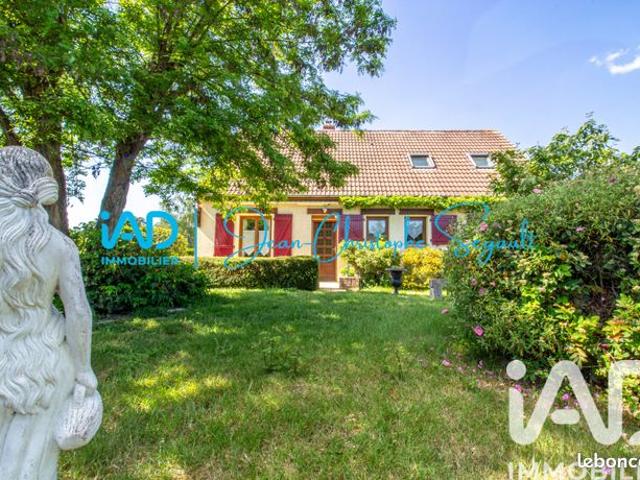 Maison 7 pièces 137 m²