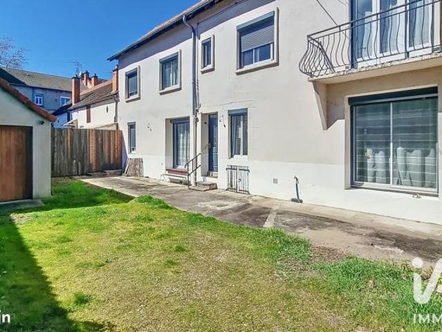 Maison 7 pièces 137 m²