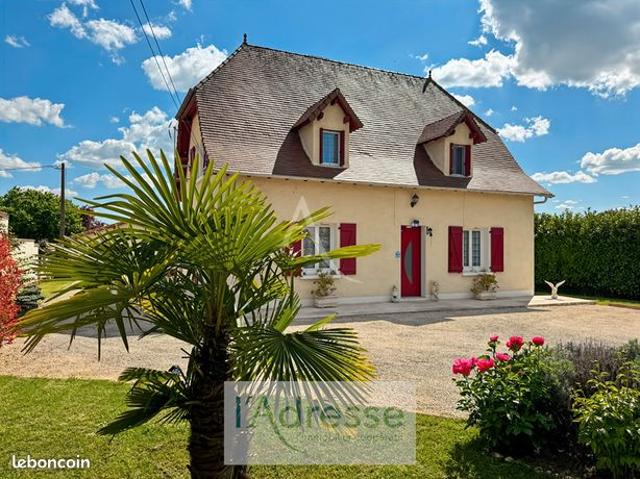 Maison 7 pièces 137 m²