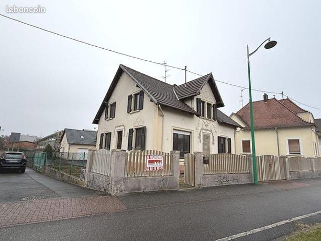Maison 7 pièces 137 m²