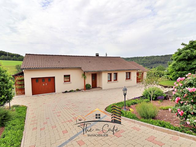 Maison 7 pièces 137 m²