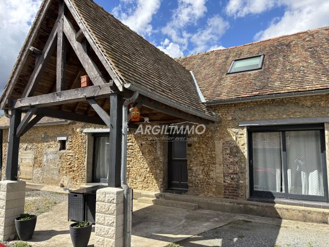 Maison 7 pièces 137 m²