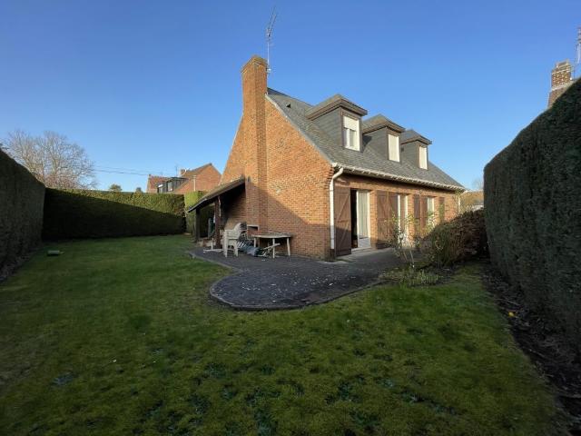 Maison 7 pièces 137 m²