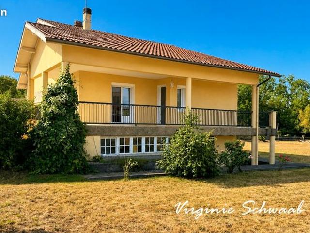 Maison 7 pièces 137 m²
