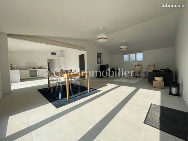 Maison 7 pièces 137 m²