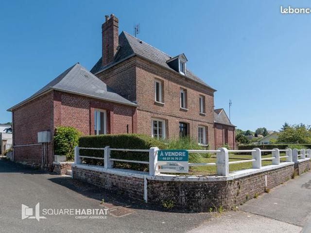 Maison 7 pièces 137 m²