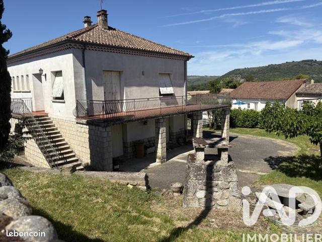 Maison 7 pièces 137 m²
