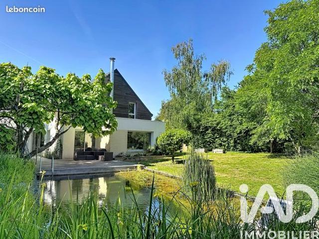 Maison 7 pièces 137 m²