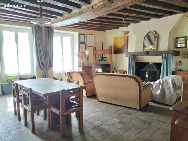 Maison 7 pièces 137 m²