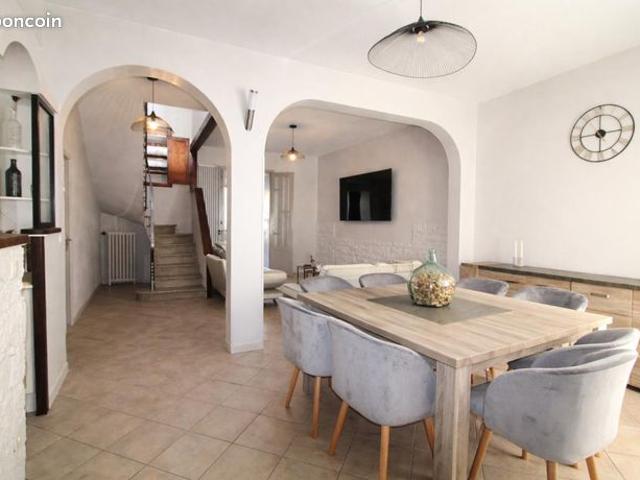 Maison 7 pièces 137 m²