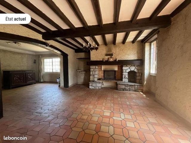 Maison 7 pièces 137 m²