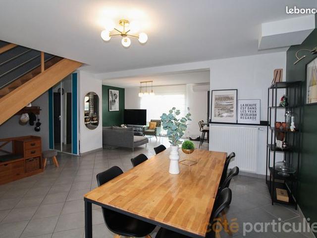 Maison 7 pièces 137 m²