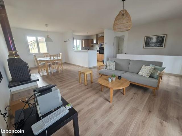 Maison 7 pièces 137 m²