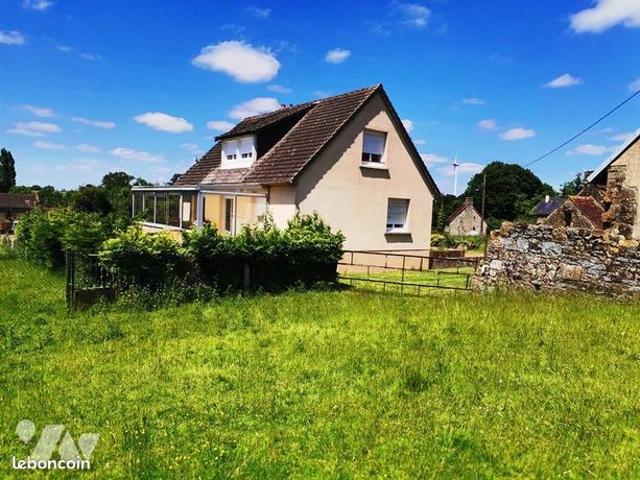 Maison 7 pièces 137 m²