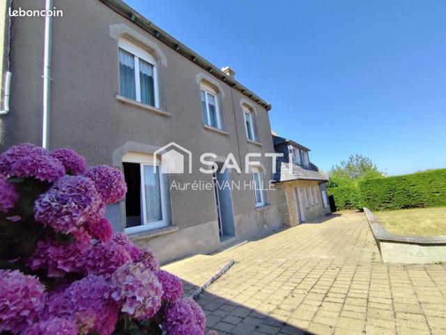 Maison 7 pièces 137 m²