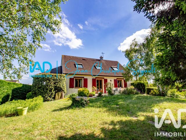 Maison 7 pièces 137 m²