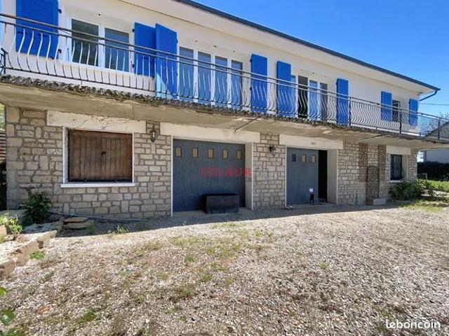 Maison 7 pièces 137 m²