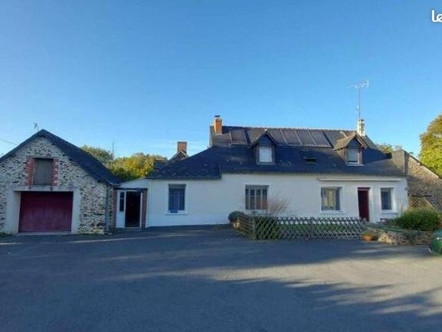 Maison 7 pièces 137 m²