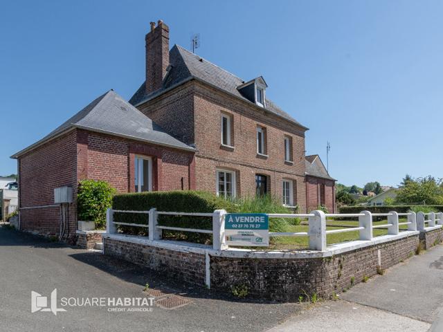 Maison 7 pièces 137 m²