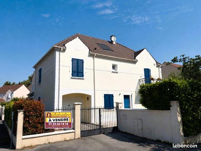 Maison 7 pièces 137 m²