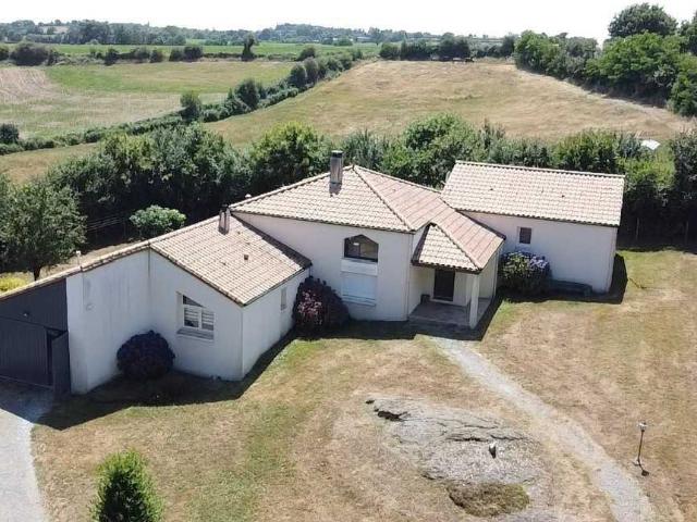 Maison 7 pièces 137 m²