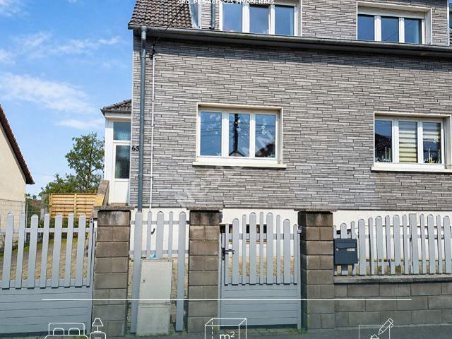 Maison 7 pièces 137 m²