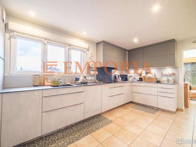 Maison 7 pièces 137 m²