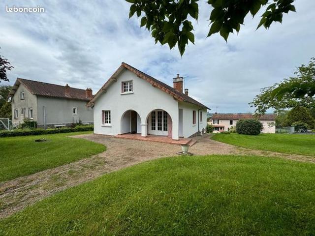 Maison 7 pièces 137 m²