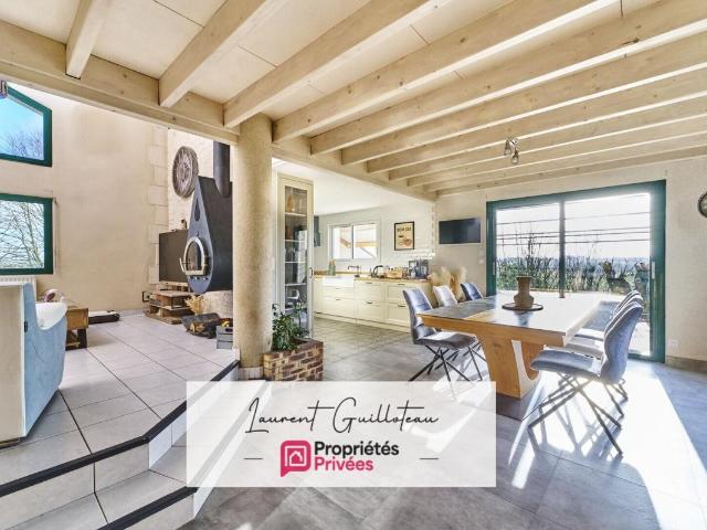 Maison 7 pièces 137 m²