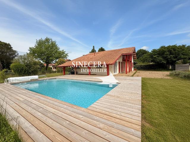 Maison 7 pièces 137 m²