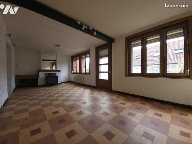 Maison 7 pièces 137 m²