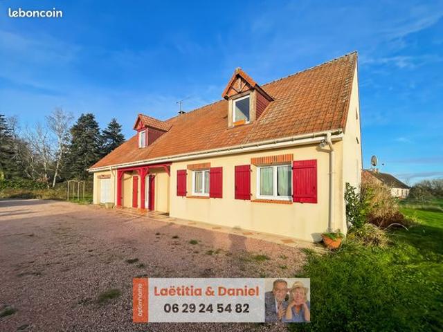 Maison 7 pièces 137 m²