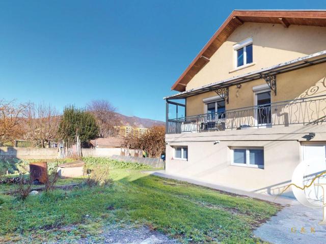 Maison 7 pièces 137 m²