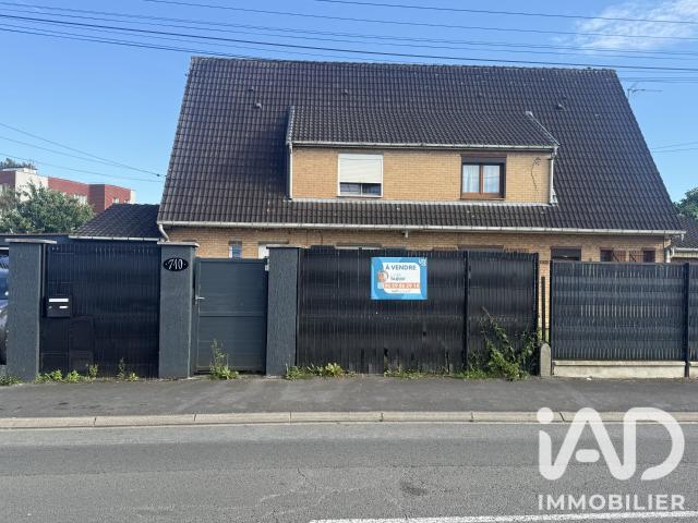 Maison 7 pièces 137 m²