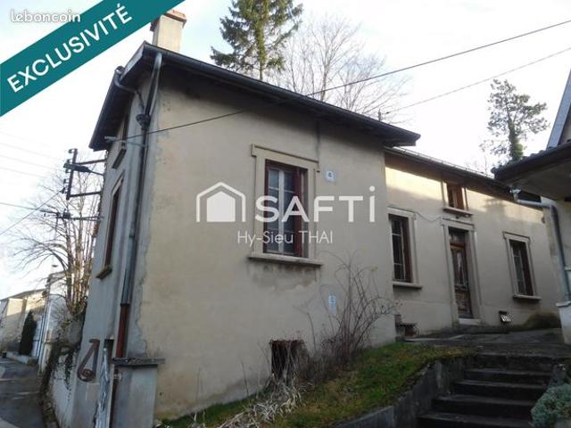Maison 7 pièces 137 m²