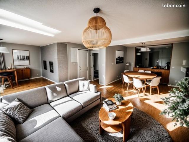 Maison 7 pièces 137 m²
